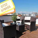 Ama Apartament Cu Terasa 50 Mp & Parcare