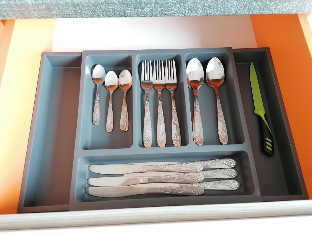 Ama Cu Terasa 50 Mp & Parcare Apartment *