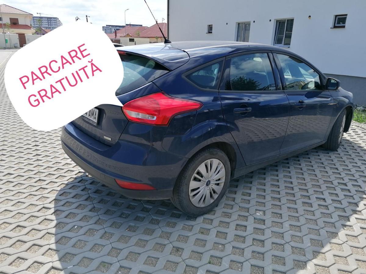 Ama Cu Terasa 50 Mp & Parcare Appartamento Braşov