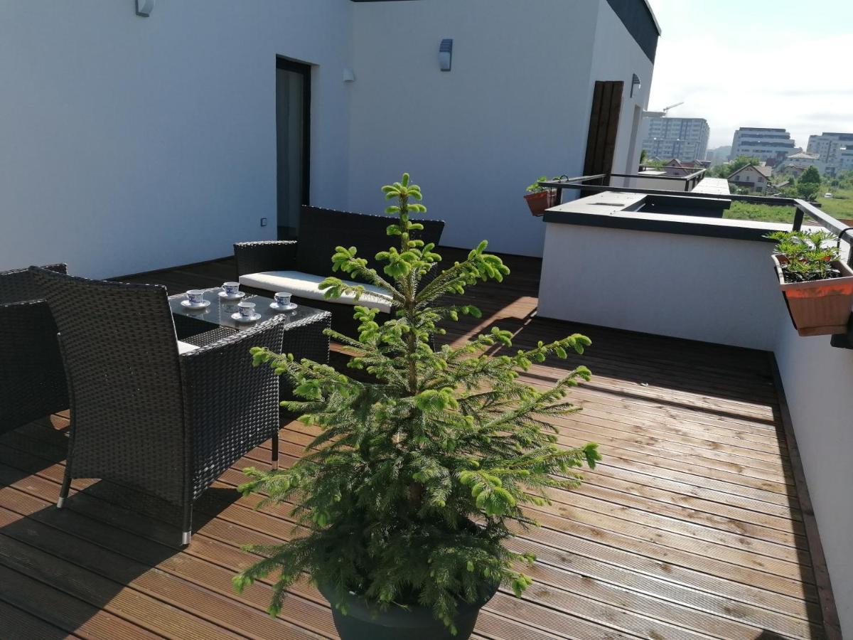 Ama Cu Terasa 50 Mp & Parcare Apartment *