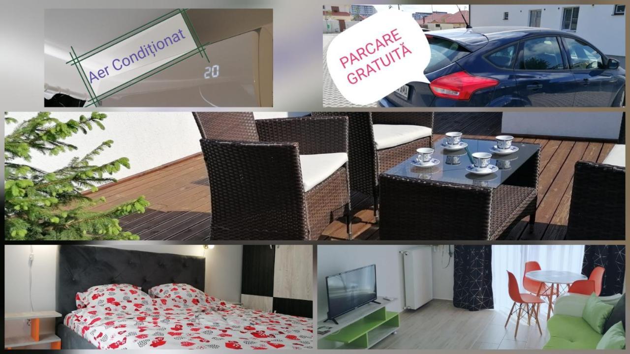Ama Cu Terasa 50 Mp & Parcare Brasov