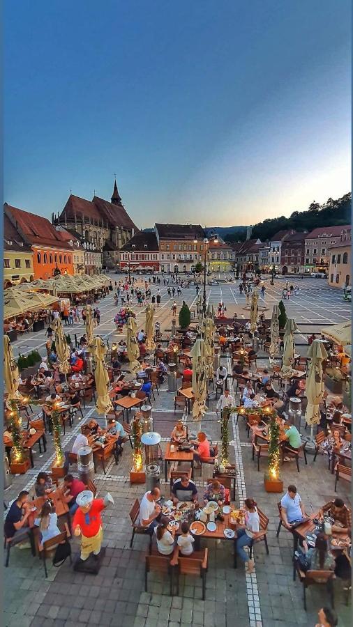 Ama Cu Terasa 50 Mp & Parcare * Brasov