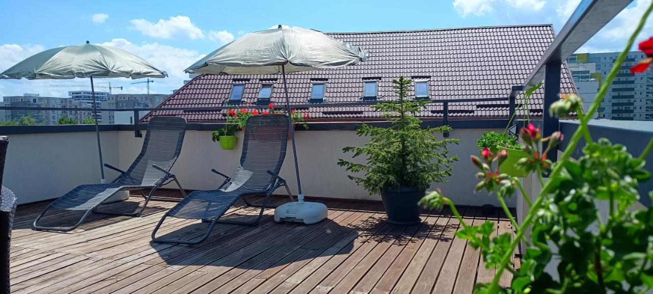 Apartment Ama Cu Terasa 50 Mp & Parcare