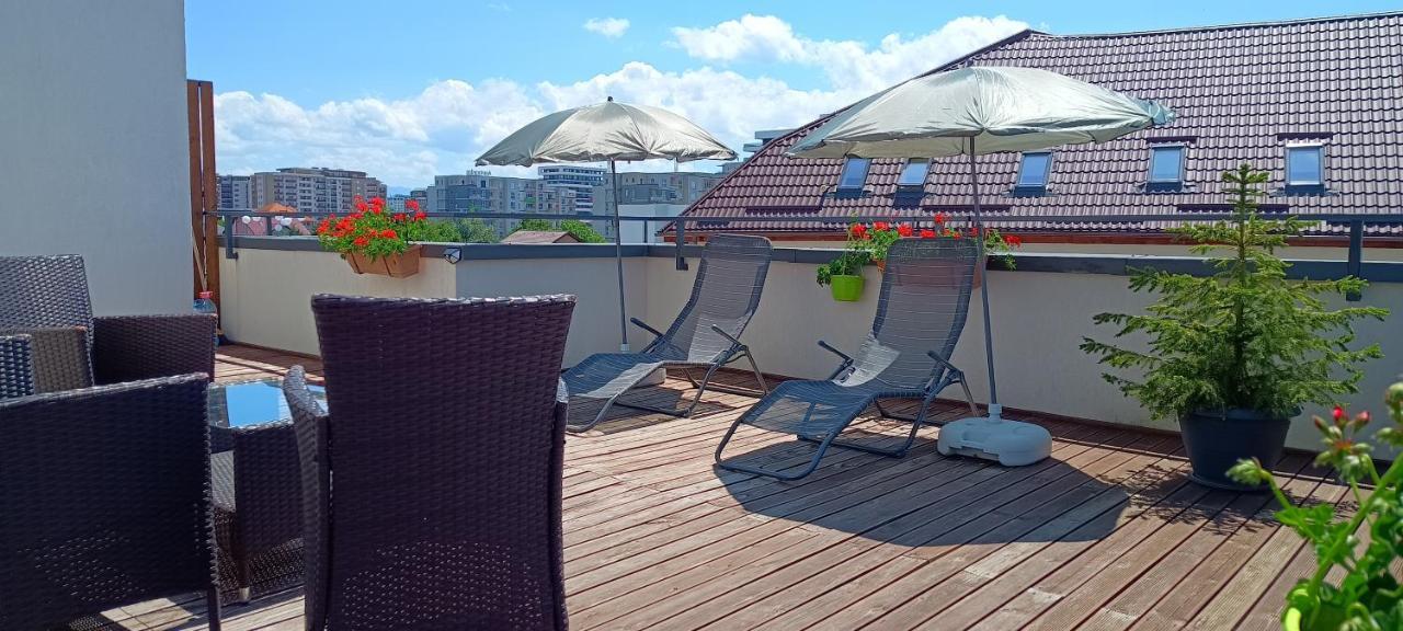 Apartment Ama Cu Terasa 50 Mp & Parcare